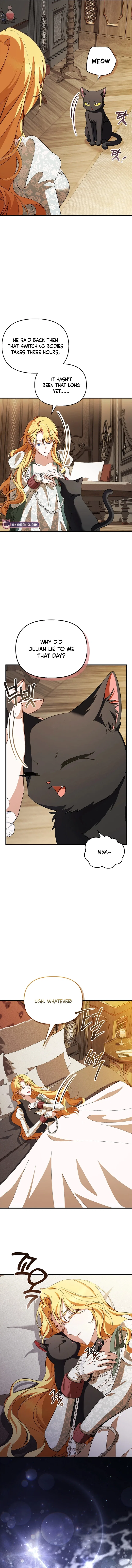 The Runaway Countess Has Returned Chapter 27 – Page 11