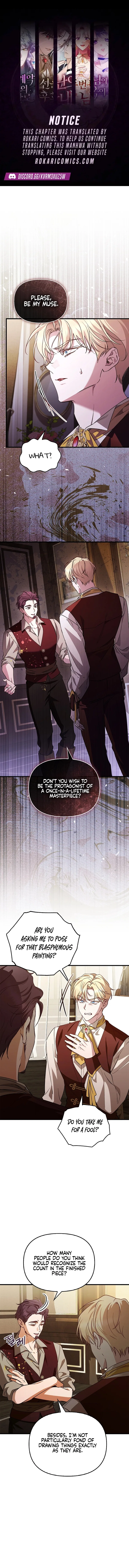 The Runaway Countess Has Returned Chapter 26 – Page 1
