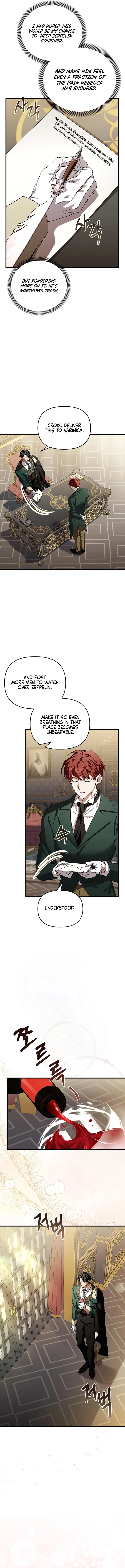 The Runaway Countess Has Returned Chapter 26 – Page 4
