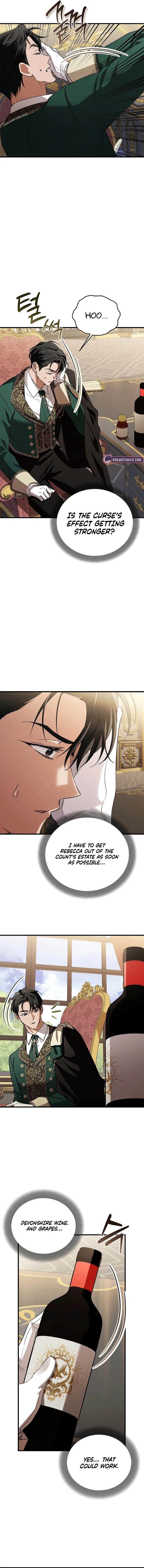 The Runaway Countess Has Returned Chapter 26 – Page 6