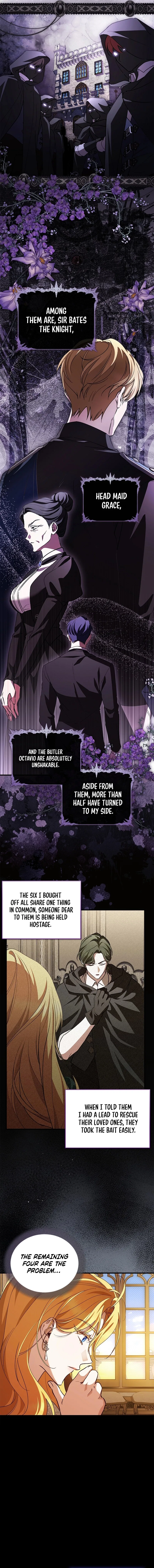 The Runaway Countess Has Returned Chapter 26 – Page 8