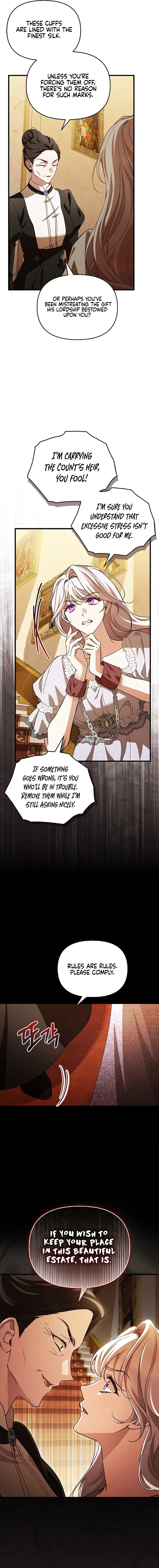 The Runaway Countess Has Returned Chapter 26 – Page 10