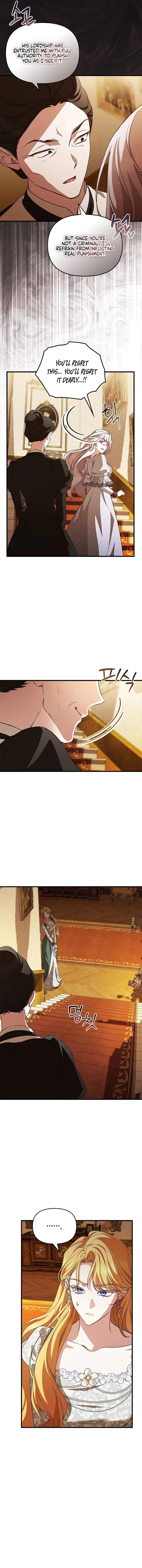 The Runaway Countess Has Returned Chapter 26 – Page 11