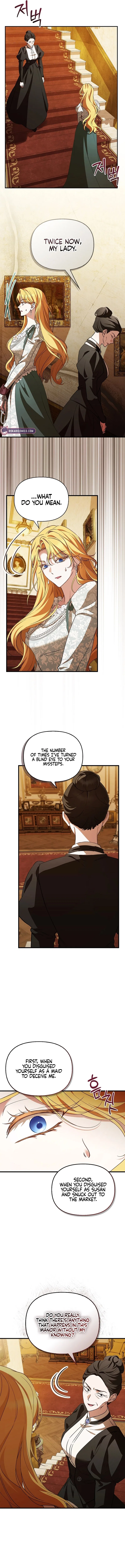 The Runaway Countess Has Returned Chapter 26 – Page 12