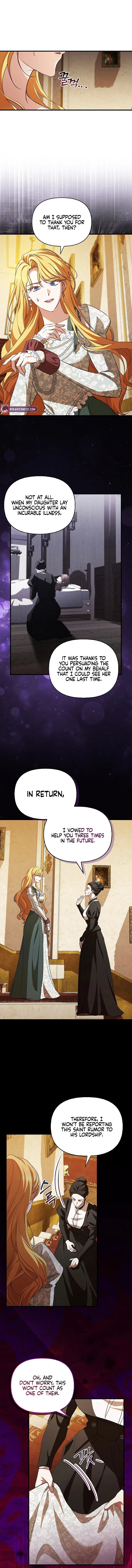 The Runaway Countess Has Returned Chapter 26 – Page 13