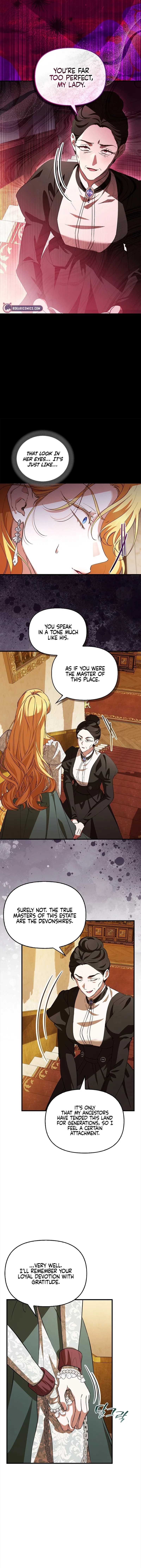 The Runaway Countess Has Returned Chapter 26 – Page 14