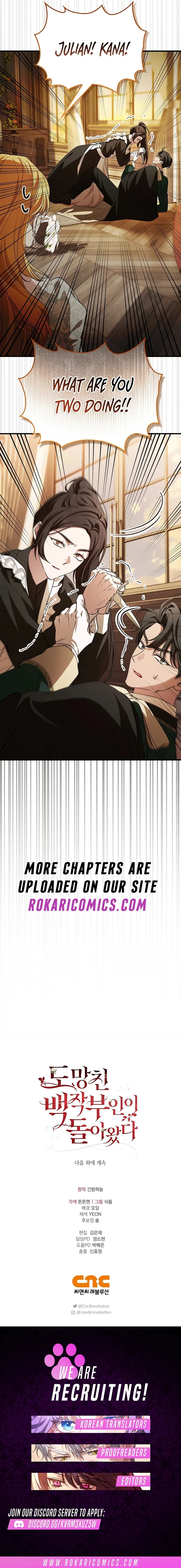 The Runaway Countess Has Returned Chapter 26 – Page 16