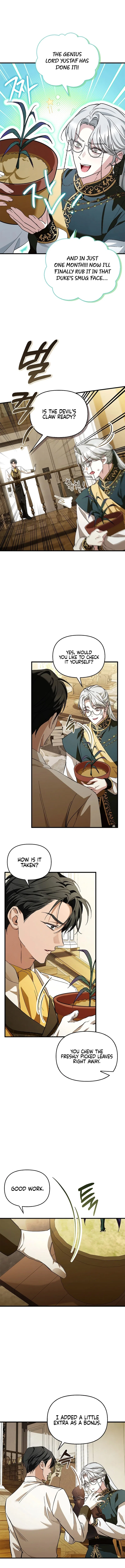 The Runaway Countess Has Returned Chapter 25 – Page 4