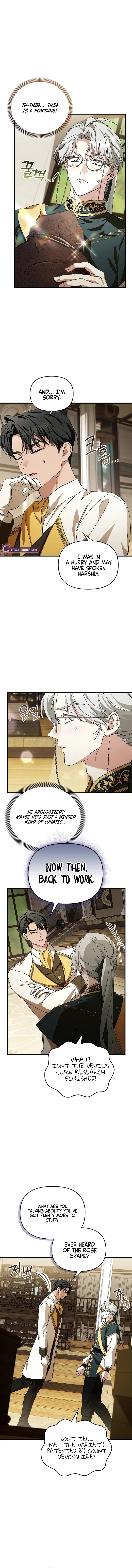 The Runaway Countess Has Returned Chapter 25 – Page 5