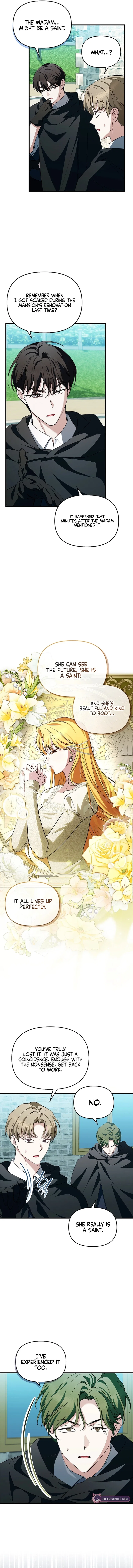 The Runaway Countess Has Returned Chapter 25 – Page 7
