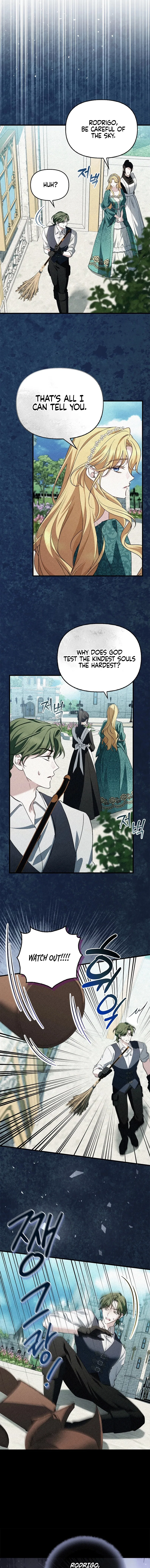 The Runaway Countess Has Returned Chapter 25 – Page 8