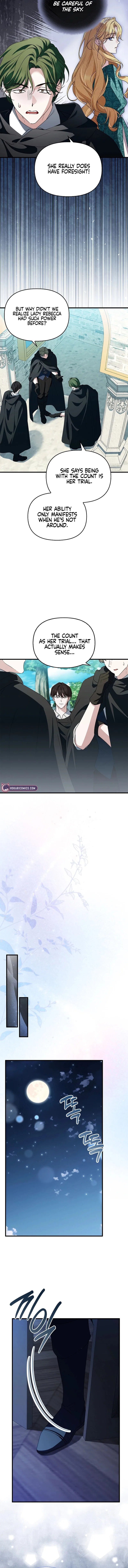 The Runaway Countess Has Returned Chapter 25 – Page 9