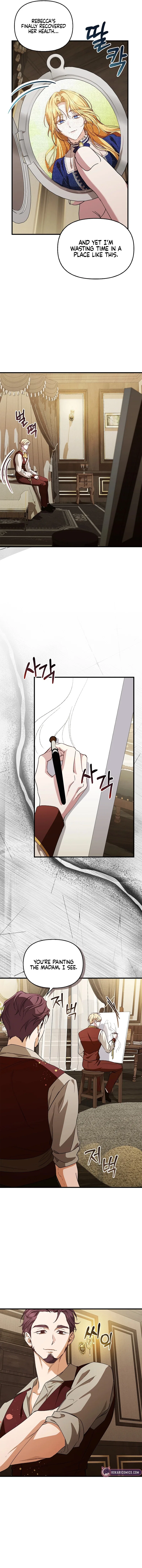 The Runaway Countess Has Returned Chapter 25 – Page 12
