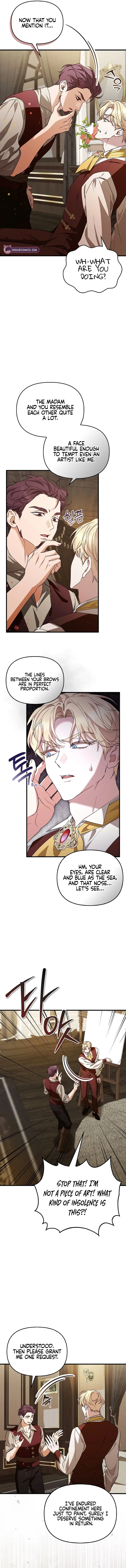The Runaway Countess Has Returned Chapter 25 – Page 14