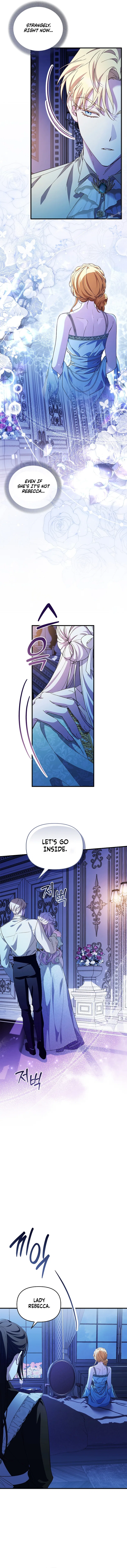 The Runaway Countess Has Returned Chapter 24 – Page 6