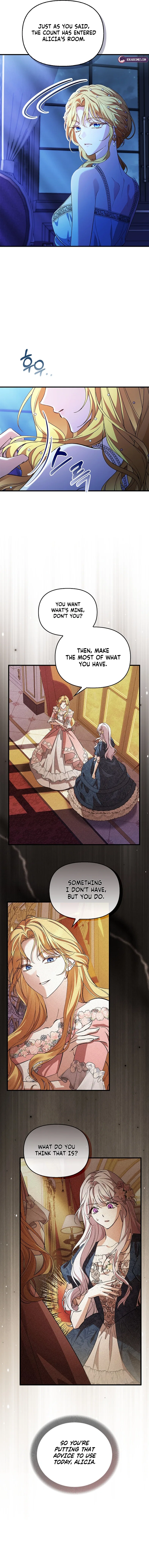 The Runaway Countess Has Returned Chapter 24 – Page 7
