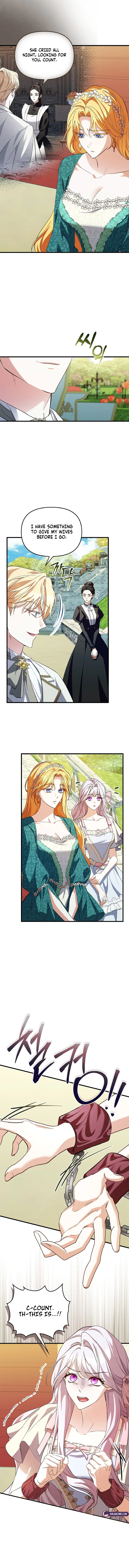 The Runaway Countess Has Returned Chapter 24 – Page 9