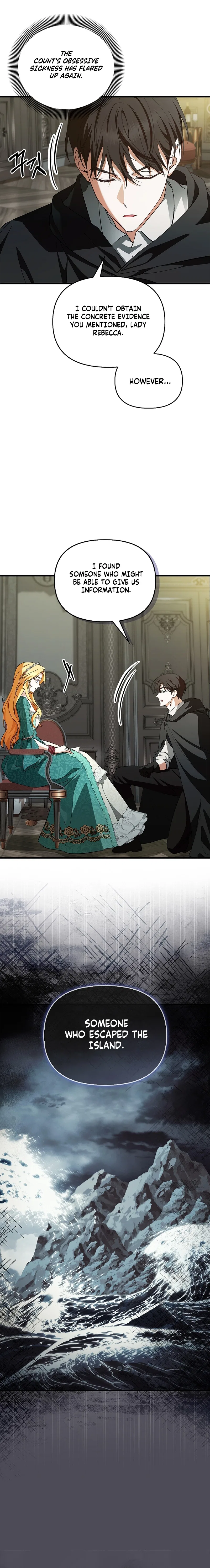The Runaway Countess Has Returned Chapter 24 – Page 11