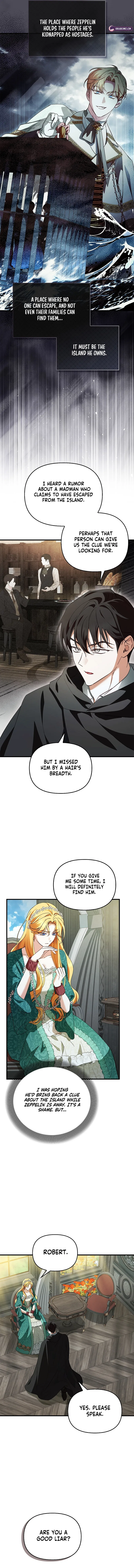 The Runaway Countess Has Returned Chapter 24 – Page 12