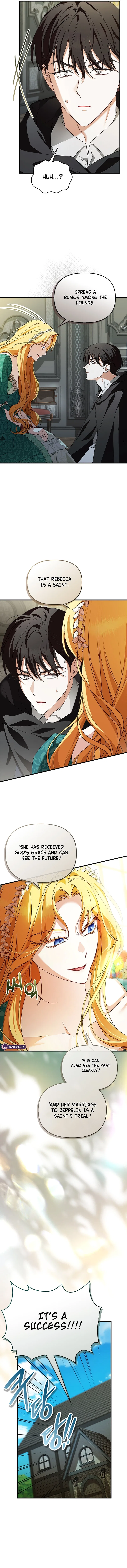 The Runaway Countess Has Returned Chapter 24 – Page 13