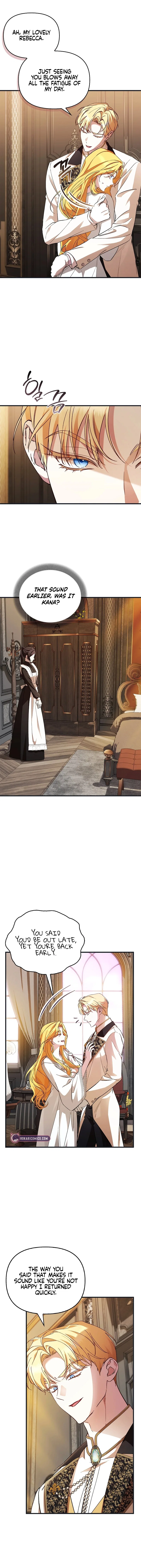 The Runaway Countess Has Returned Chapter 23 – Page 7