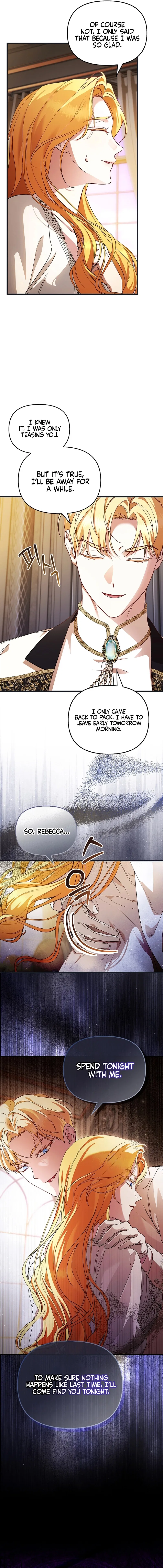 The Runaway Countess Has Returned Chapter 23 – Page 8