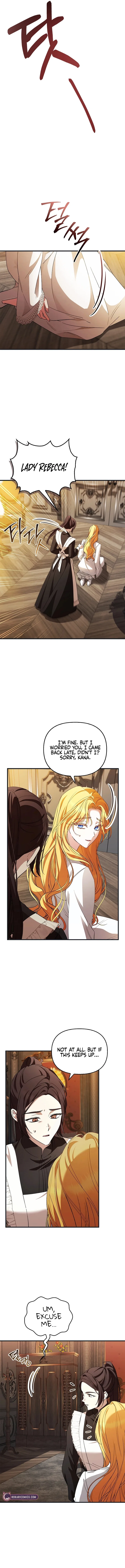 The Runaway Countess Has Returned Chapter 23 – Page 10