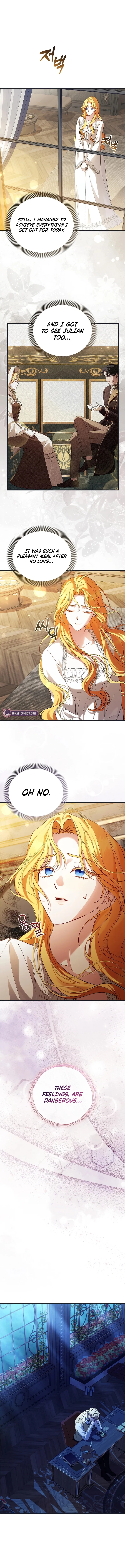 The Runaway Countess Has Returned Chapter 23 – Page 12
