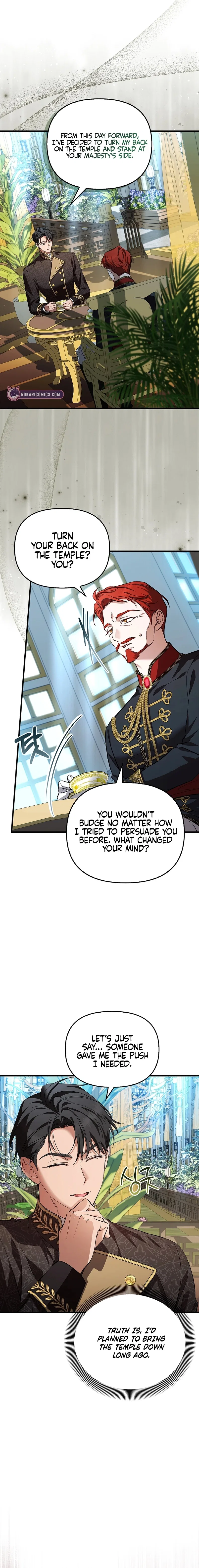 The Runaway Countess Has Returned Chapter 22 – Page 2