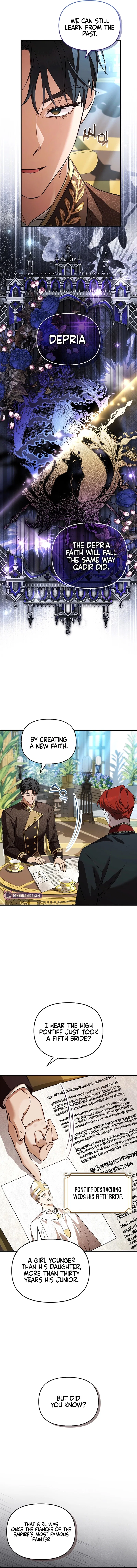 The Runaway Countess Has Returned Chapter 22 – Page 5