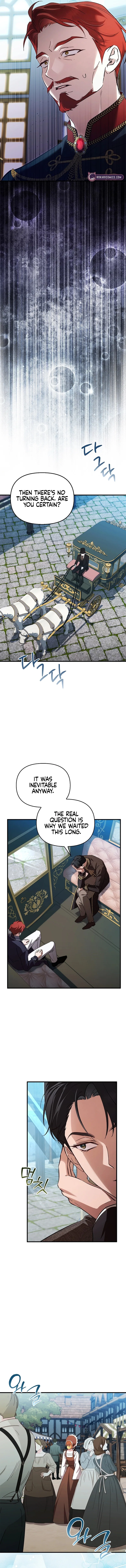 The Runaway Countess Has Returned Chapter 22 – Page 7