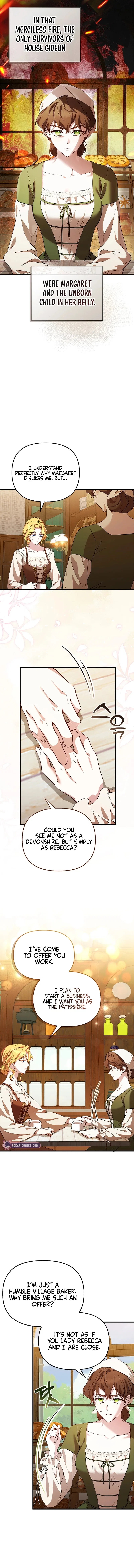 The Runaway Countess Has Returned Chapter 22 – Page 11