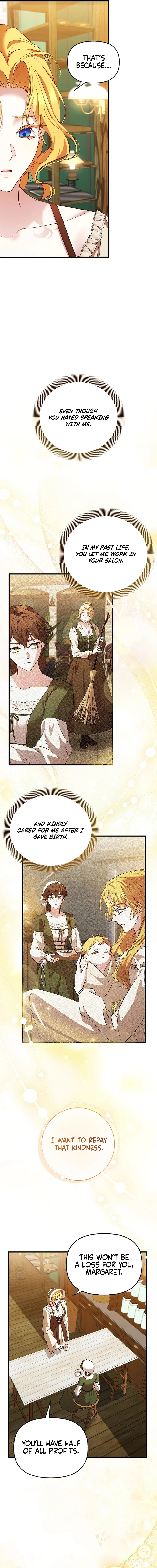 The Runaway Countess Has Returned Chapter 22 – Page 12