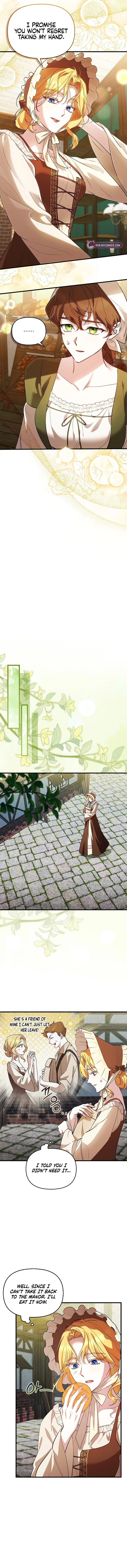 The Runaway Countess Has Returned Chapter 22 – Page 13