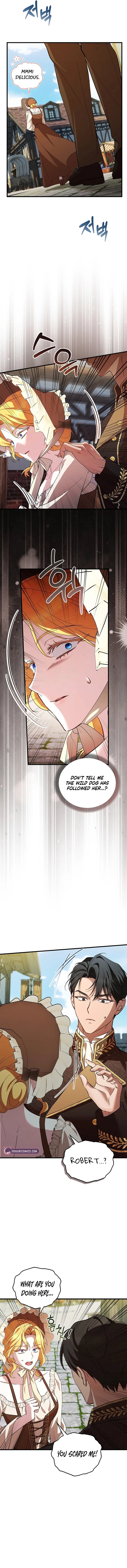 The Runaway Countess Has Returned Chapter 22 – Page 14