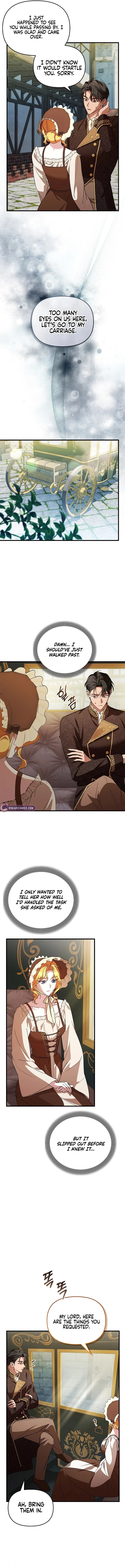 The Runaway Countess Has Returned Chapter 22 – Page 15