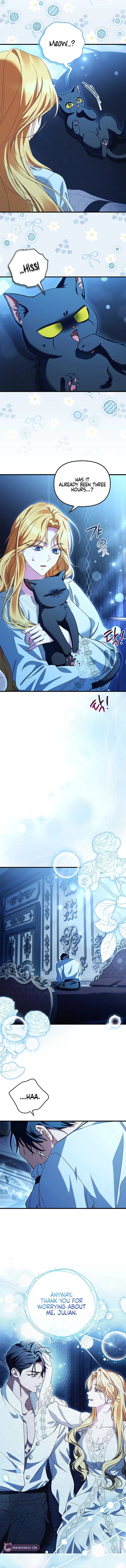 The Runaway Countess Has Returned Chapter 21 – Page 3