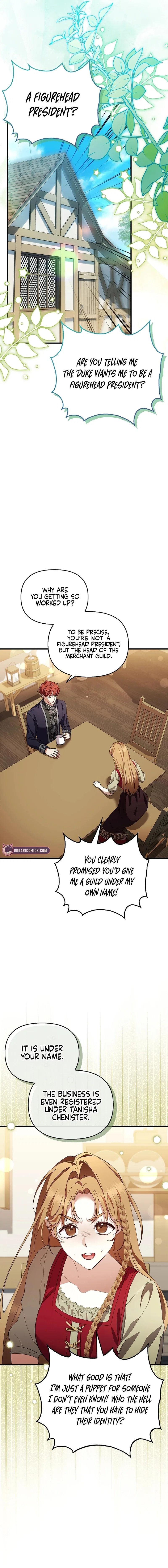 The Runaway Countess Has Returned Chapter 21 – Page 5