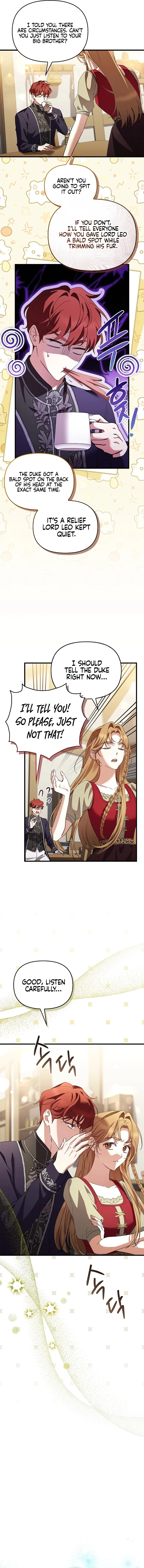 The Runaway Countess Has Returned Chapter 21 – Page 6