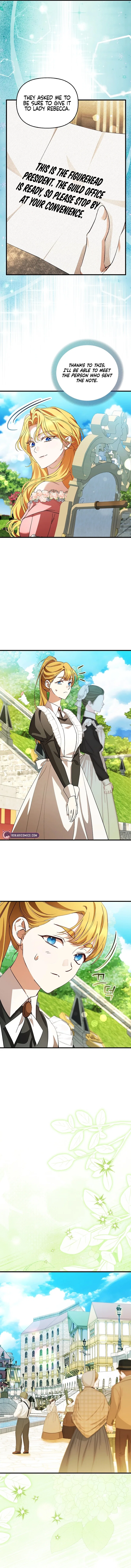 The Runaway Countess Has Returned Chapter 21 – Page 9