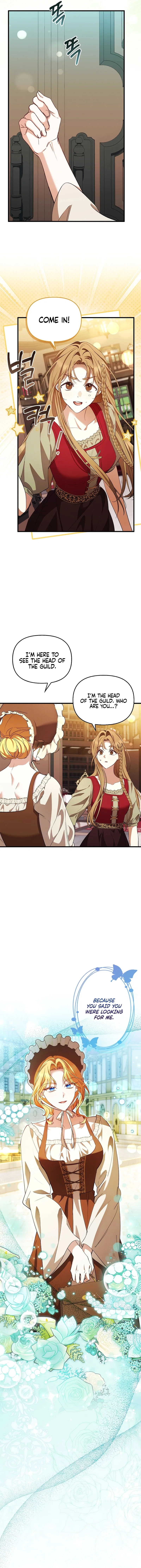 The Runaway Countess Has Returned Chapter 21 – Page 10