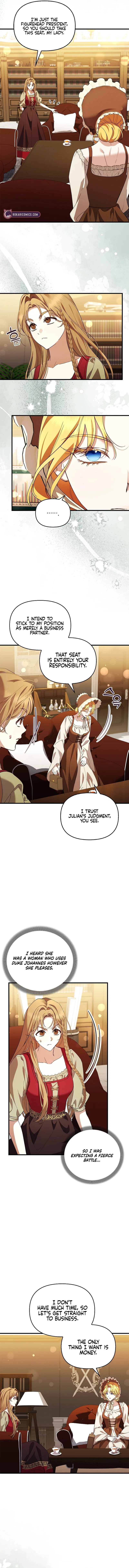 The Runaway Countess Has Returned Chapter 21 – Page 11