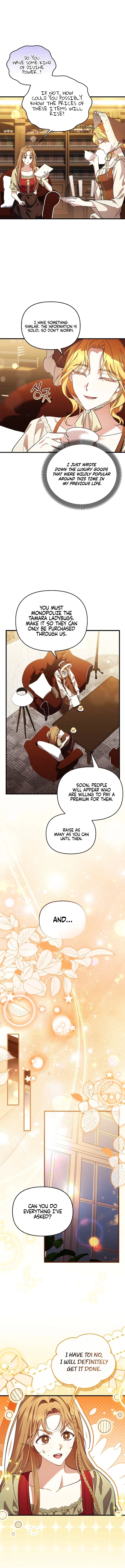 The Runaway Countess Has Returned Chapter 21 – Page 13