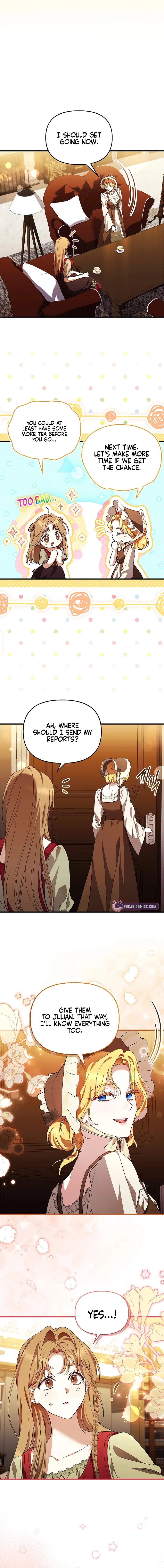 The Runaway Countess Has Returned Chapter 21 – Page 14