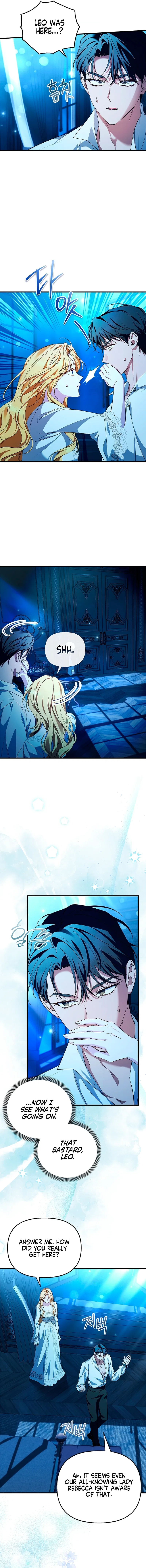 The Runaway Countess Has Returned Chapter 20 – Page 8