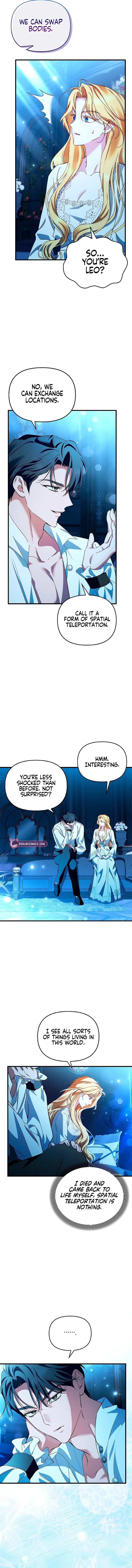 The Runaway Countess Has Returned Chapter 20 – Page 11