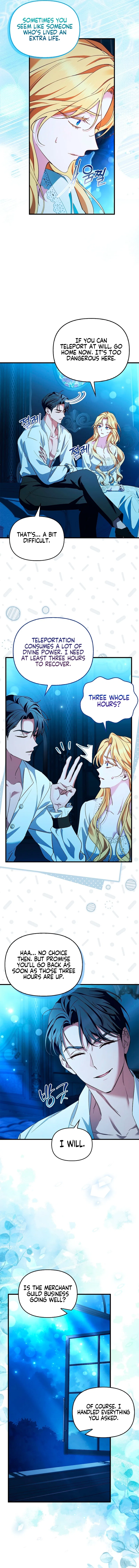 The Runaway Countess Has Returned Chapter 20 – Page 12