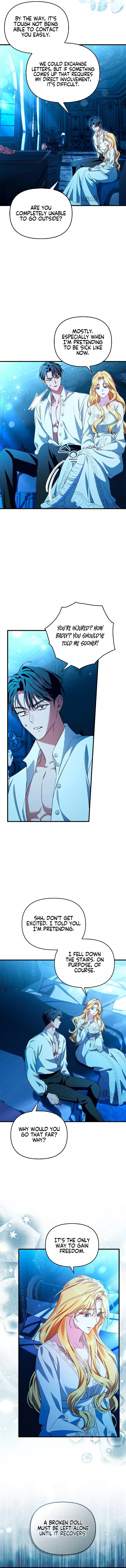 The Runaway Countess Has Returned Chapter 20 – Page 13