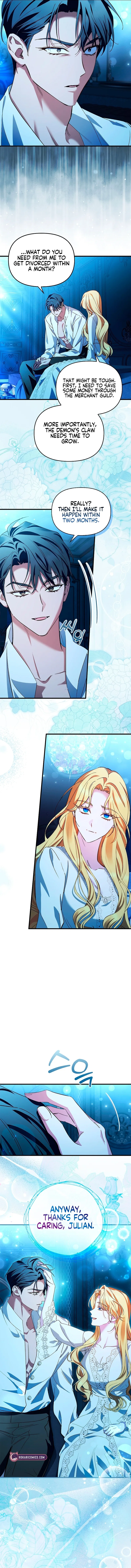 The Runaway Countess Has Returned Chapter 20 – Page 14