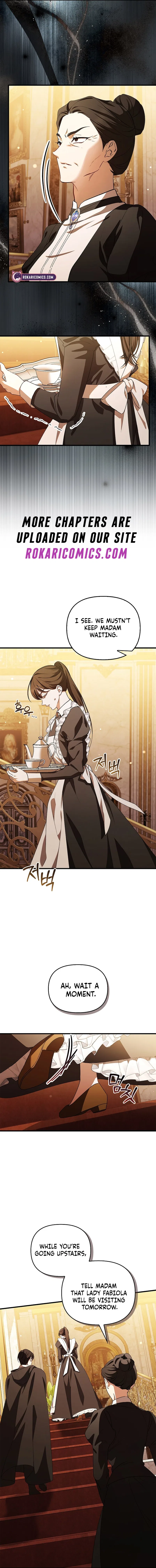 The Runaway Countess Has Returned Chapter 19 – Page 2